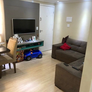 Apartamento em Jardim Ansalca, Guarulhos/SP de 45m² 2 quartos à venda por R$ 242.000,00