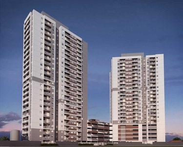 Apartamento em Jardim Maringá, São Paulo/SP de 41m² 2 quartos à venda por R$ 314.711,00