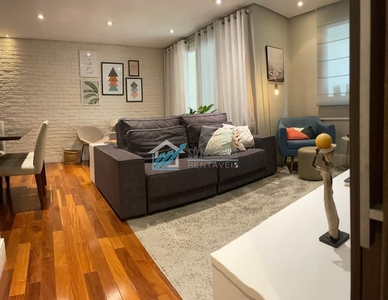 Apartamento em Jardim Arpoador, São Paulo/SP de 95m² 3 quartos à venda por R$ 779.000,00