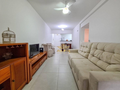 Apartamento em Jardim Astúrias, Guarujá/SP de 100m² 2 quartos à venda por R$ 699.000,00