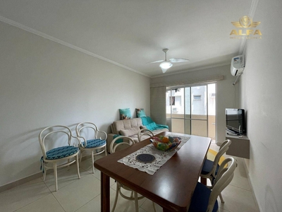 Apartamento em Jardim Astúrias, Guarujá/SP de 110m² 3 quartos à venda por R$ 649.000,00