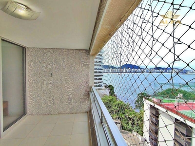 Apartamento em Jardim Astúrias, Guarujá/SP de 120m² 3 quartos à venda por R$ 699.000,00