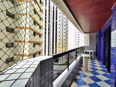 Apartamento em Jardim Astúrias, Guarujá/SP de 70m² 2 quartos à venda por R$ 649.000,00