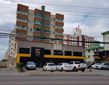 Apartamento em Jardim Atlântico, Florianópolis/SC de 77m² 2 quartos à venda por R$ 711.000,00