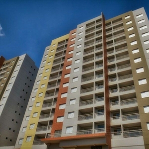 Apartamento em Jardim Atlântico, Goiânia/GO de 63m² 2 quartos à venda por R$ 319.000,00