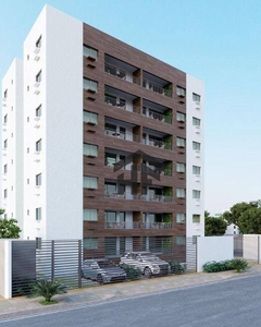 Apartamento em Jardim Atlântico, Olinda/PE de 52m² 2 quartos à venda por R$ 242.294,00