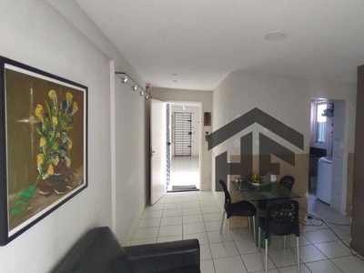 Apartamento em Jardim Atlântico, Olinda/PE de 60m² 2 quartos à venda por R$ 129.000,00