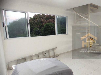 Apartamento em Jardim Atlântico, Olinda/PE de 93m² 3 quartos à venda por R$ 299.000,00