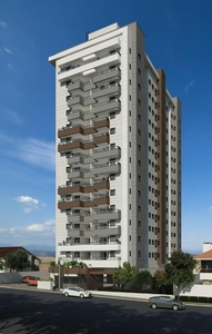 Apartamento em Jardim Augusta, São José dos Campos/SP de 73m² 3 quartos à venda por R$ 636.000,00