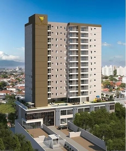 Apartamento em Jardim Augusta, São José dos Campos/SP de 79m² 2 quartos à venda por R$ 466.900,00