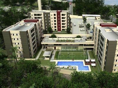 Apartamento em Jardim Barbacena, Cotia/SP de 53m² 2 quartos à venda por R$ 244.000,00