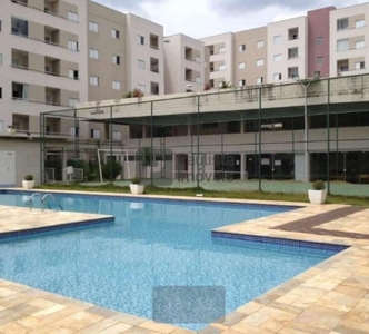 Apartamento em Jardim Barbacena, Cotia/SP de 54m² 2 quartos à venda por R$ 269.000,00