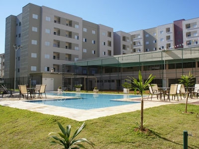 Apartamento em Jardim Barbacena, Cotia/SP de 54m² 2 quartos à venda por R$ 267.000,00