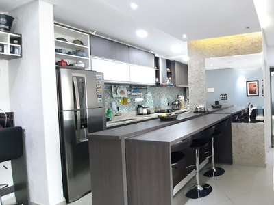 Apartamento em Jardim Barbacena, Cotia/SP de 54m² 2 quartos à venda por R$ 289.000,00