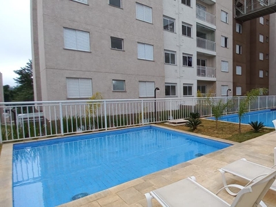 Apartamento em Jardim Barro Branco, Cotia/SP de 63m² 2 quartos à venda por R$ 243.000,00