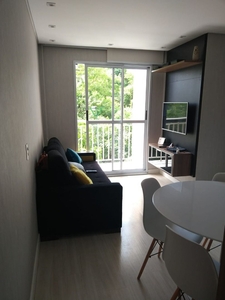Apartamento em Jardim Bela Vista, Guarulhos/SP de 47m² 2 quartos à venda por R$ 296.000,00