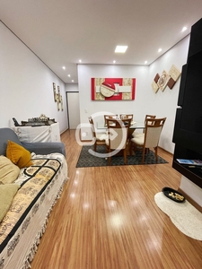 Apartamento em Jardim Bela Vista, Rio Claro/SP de 70m² 3 quartos à venda por R$ 269.000,00