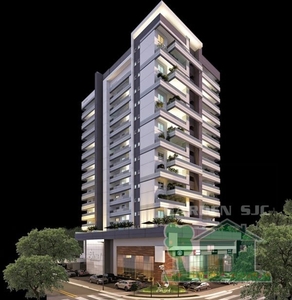 Apartamento em Parque Residencial Aquarius, São José dos Campos/SP de 0m² 4 quartos à venda por R$ 1.655.293,00