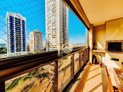 Apartamento em Jardim Bela Vista, São José dos Campos/SP de 144m² 3 quartos à venda por R$ 1.049.000,00