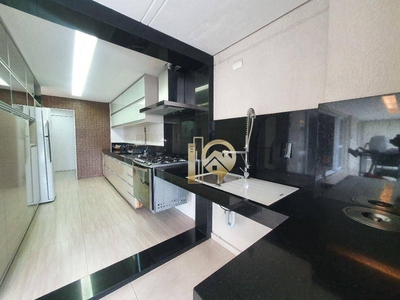 Apartamento em Jardim Bela Vista, São José dos Campos/SP de 183m² 4 quartos à venda por R$ 2.199.000,00