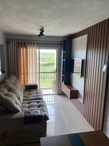 Apartamento em Jardim Bela Vista, São José dos Campos/SP de 57m² 2 quartos à venda por R$ 295.000,00