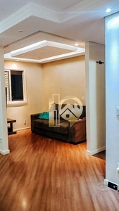 Apartamento em Jardim Bela Vista, São José dos Campos/SP de 77m² 3 quartos à venda por R$ 689.000,00