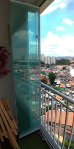 Apartamento em Jardim Belaura, São Paulo/SP de 60m² 2 quartos à venda por R$ 409.000,00