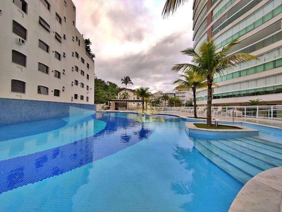 Apartamento em Jardim Belmar, Guarujá/SP de 111m² 3 quartos à venda por R$ 979.000,00