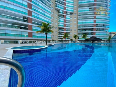 Apartamento em Jardim Belmar, Guarujá/SP de 157m² 4 quartos à venda por R$ 1.699.000,00