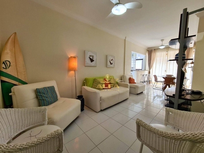 Apartamento em Jardim Belmar, Guarujá/SP de 68m² 2 quartos à venda por R$ 379.000,00