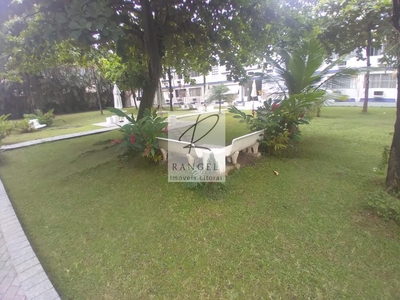 Apartamento em Jardim Belmar, Guarujá/SP de 75m² 2 quartos à venda por R$ 329.000,00