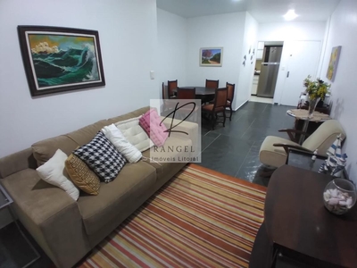 Apartamento em Jardim Belmar, Guarujá/SP de 85m² 4 quartos à venda por R$ 379.000,00