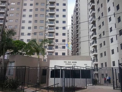 Apartamento em Jardim Belval, Barueri/SP de 53m² 2 quartos para locação R$ 1.700,00/mes