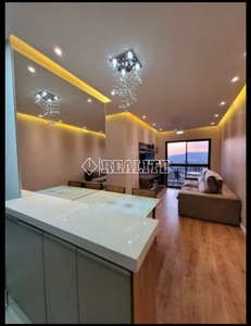 Apartamento em Jardim Belval, Barueri/SP de 59m² 2 quartos à venda por R$ 358.000,00
