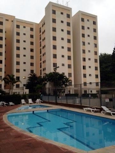 Apartamento em Jardim Boa Vista (Zona Oeste), São Paulo/SP de 55m² 2 quartos à venda por R$ 289.000,00