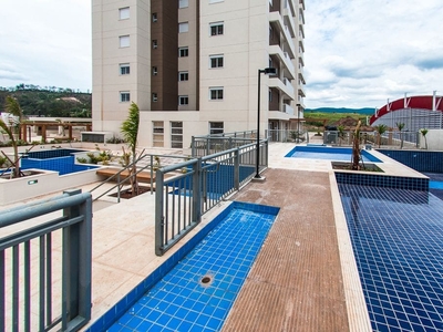Apartamento em Jardim Bonfiglioli, Jundiaí/SP de 111m² 3 quartos à venda por R$ 994.000,00