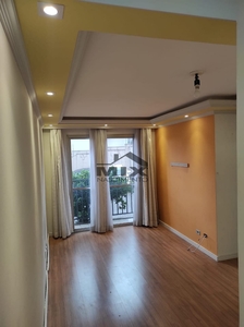 Apartamento em Jardim Borborema, São Bernardo do Campo/SP de 50m² 2 quartos à venda por R$ 279.000,00