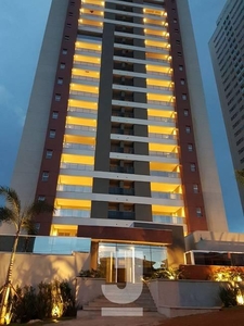 Apartamento em Jardim Botânico, Ribeirão Preto/SP de 127m² 3 quartos à venda por R$ 949.000,00