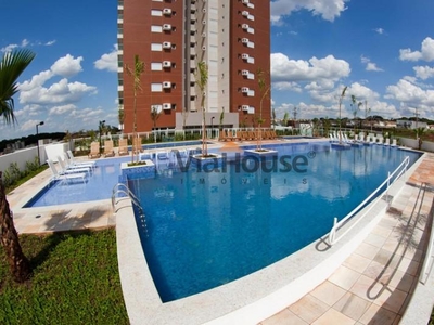 Apartamento em Jardim Botânico, Ribeirão Preto/SP de 167m² 3 quartos à venda por R$ 979.000,00