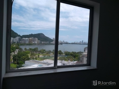 Apartamento em Jardim Botânico, Rio de Janeiro/RJ de 80m² 2 quartos à venda por R$ 919.000,00