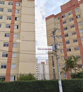 Apartamento em Jardim Botucatu, São Paulo/SP de 64m² 3 quartos à venda por R$ 254.000,00