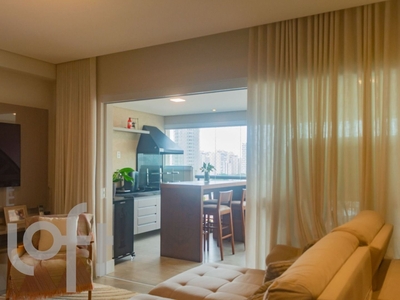 Apartamento em Jardim Brasil (Zona Sul), São Paulo/SP de 122m² 3 quartos à venda por R$ 1.367.000,00
