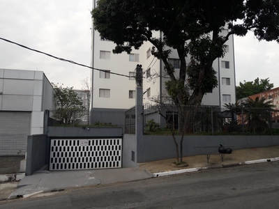 Apartamento em Jardim Brasil (Zona Sul), São Paulo/SP de 65m² 2 quartos à venda por R$ 382.000,00