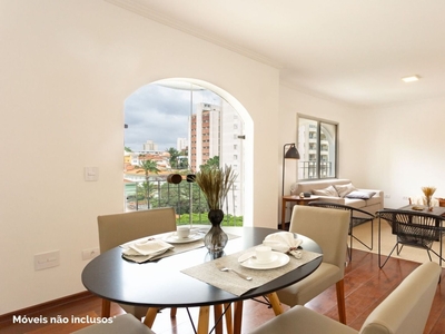 Apartamento em Jardim Brasil (Zona Sul), São Paulo/SP de 75m² 2 quartos à venda por R$ 479.000,00
