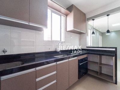 Apartamento em Jardim Búfalo, Jundiaí/SP de 51m² 2 quartos à venda por R$ 249.000,00