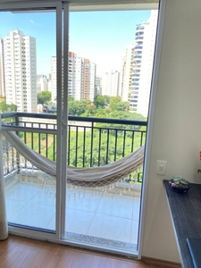 Apartamento em Jardim Caboré, São Paulo/SP de 54m² 2 quartos à venda por R$ 423.500,00 ou para locação R$ 2.500,00/mes