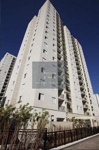 Apartamento em Jardim Caboré, São Paulo/SP de 54m² 2 quartos à venda por R$ 429.000,00