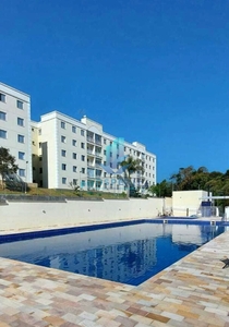 Apartamento em Jardim Caiapia, Cotia/SP de 65m² 3 quartos à venda por R$ 284.000,00