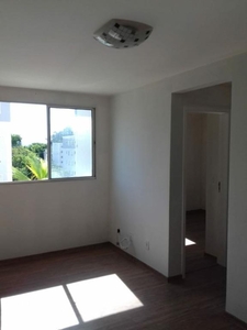 Apartamento em Jardim Califórnia, Jacareí/SP de 47m² 2 quartos à venda por R$ 149.000,00