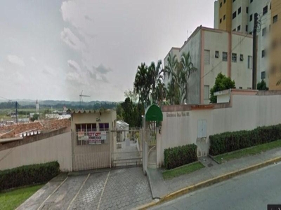 Apartamento em Jardim Califórnia, Jacareí/SP de 49m² 2 quartos à venda por R$ 149.000,00